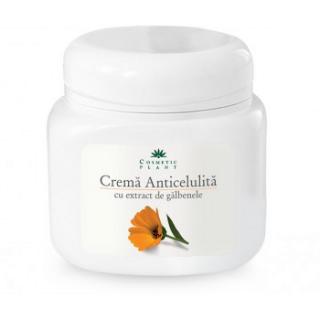 Crema Anticelulita Galbenele 500g Cosmetic Plant