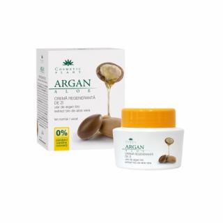 Crema Argan Aloe Zi 50ml Cosmetic Plant