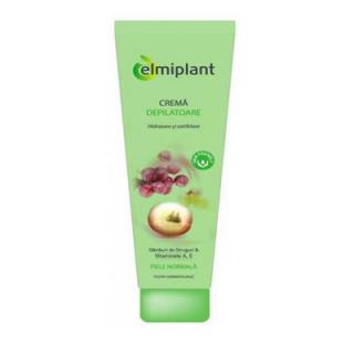 Crema Depilatoare Piele Normala 150ml Elmiplant