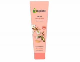 Crema Depilatoare Piele  Sensibila 150ml Elmiplant