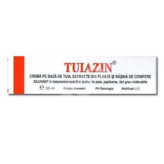 Crema Tuiazin 50ml Elzin Plant