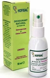 Deodorant Natural 50ml Hofigal