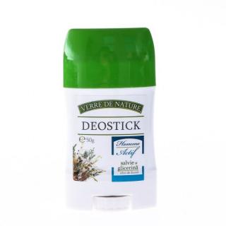 Deostick Salvie Actif 50g Manicos