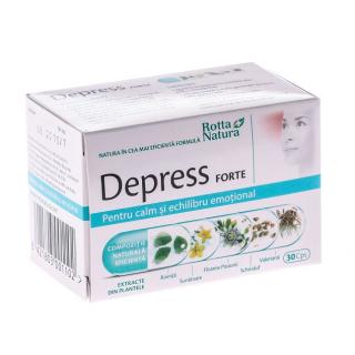 Depress Forte 30cps Rotta Natura