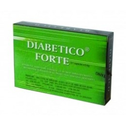 Diabetico Forte 27cps Cici Tang