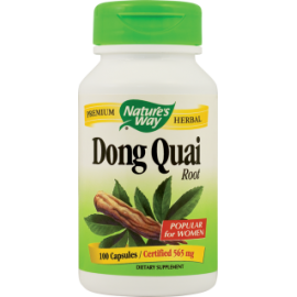 Dong Quai 565mg 100cps Secom