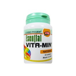 Esential Vita-min 30cpr Cosmo Pharm