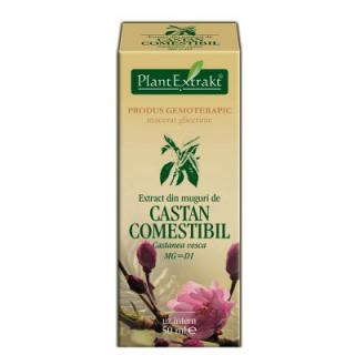 Extract Castan Comestibil 50ml Plant Extrakt