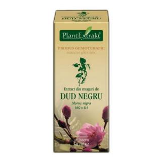 Extract Dud Negru 50ml Plant Extrakt