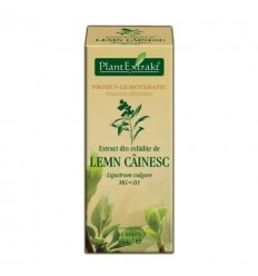 Extract Lemn Cainesc 50ml Plant Extrakt