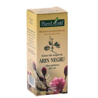 Extract muguri Arin Negru 50ml Plant Extrakt