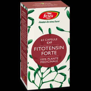 Fitotensin forte 63 cps Fares