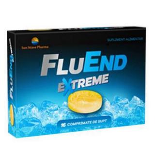 Fluend Extreme 16 comprimate Sunwave Pharma