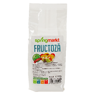 Fructoza 250gr. springmarkt