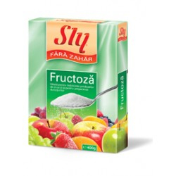 Fructoza 400g Sly Nutritia