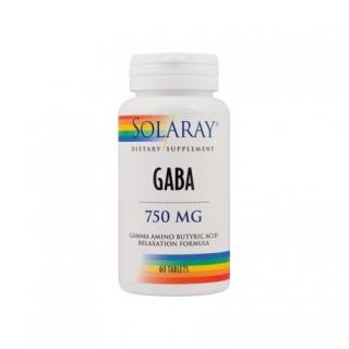 Gaba 750mg 60cpr Secom