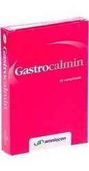 Gastrocalmin 24 cpr Amniocen