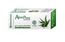 Gel Aloe Vera Argint Coloidal 20ml Viva Natura