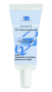 Gel Contur Ochi 20ml Tis Farmaceutic