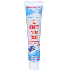 Gel Hidratant pentru Cosuri 75ml Favisan