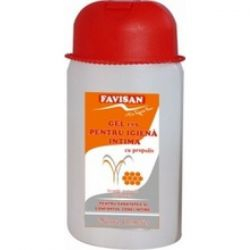 Gel Igiena  Intima Propolis bio 300ml Favisan