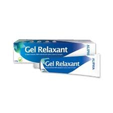 Gel Relaxant Spanz 70g Exhelios