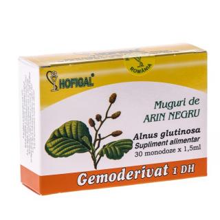 Gemoderivat Arin Negru 30mdz Hofigal