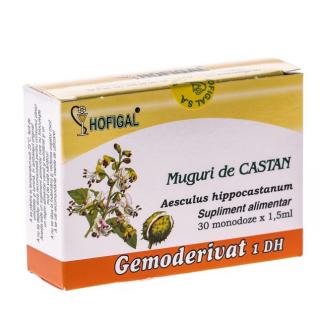 Gemoderivat Castan 30mndz Hofigal