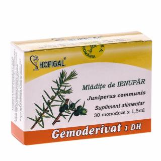 Gemoderivat mladite ienupar 30mndz Hofigal