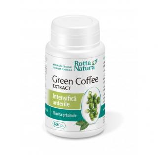 Green Cofee Extract 60cps Rotta Natura