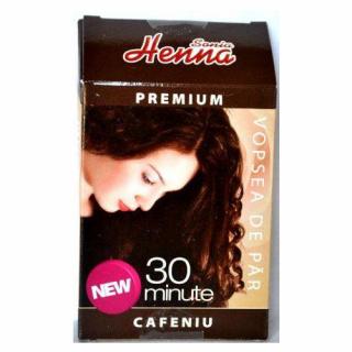 Henna Premium Cafeniu 60g Henna Sonia