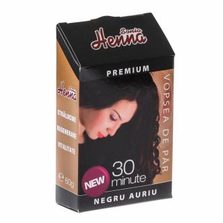 Henna Premium Negru 60g Henna Sonia