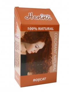 Henna Roscat 100g Henna Sonia