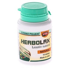 Herbolax 10cps Cosmo Pharm