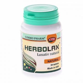 Herbolax 30cpr Cosmo Pharm