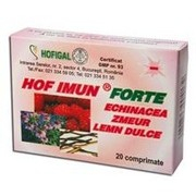 Hof Imun Forte 20cpr Hofigal