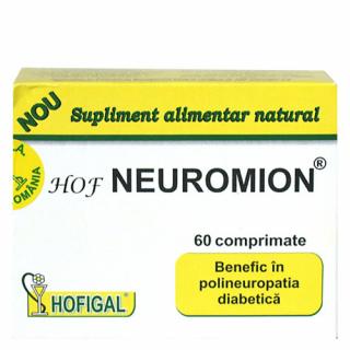 Hof Neuromion 60cpr Hofigal