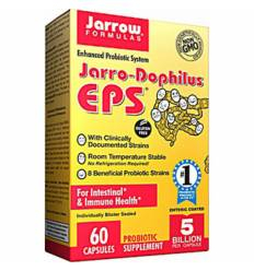 Jarro Dophilus + Eps 60cps Secom