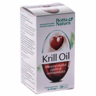 Krill Oil 30cps Rotta Natura