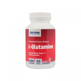 L-glutamine 1000mg 100tb Secom