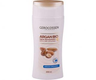 Lapte Demachiant Argan Bio 200ml Gerocossen