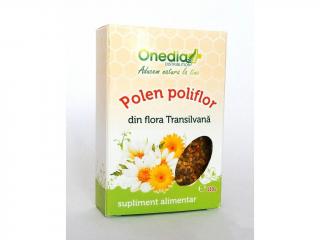 Polen poliflor uscat 110g Onedia