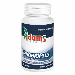 Probioplus 60 cps. Adams Supplements