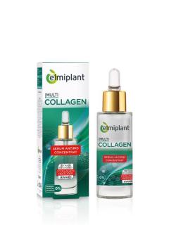 Serum Antirid Concentrat Multi Collagen 50 ml Elmiplant
