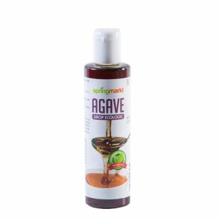 Sirop Agave Dark 200ml Ecologic