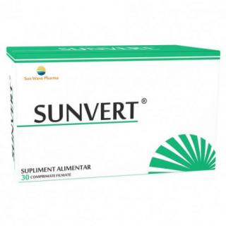 Sunvert 30 comprimate Sunwave Pharma