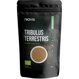 Tribulus Terrestris pulbere Ecologica Bio 125g Niavis