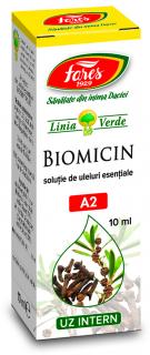 Ulei Biomicin 10 ml Fares