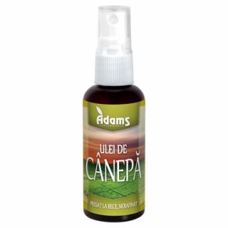 Ulei de Canepa 50ml