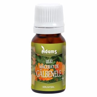 Ulei de Galbenele 10ml Adams Supplements